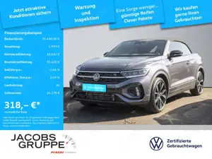 Volkswagen T-Roc Cabriolet 1.5 TSI DSG R-line Black Style/Matrix/IQ.DRIVE/Navi/Tr