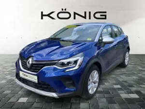 Renault Captur 1.0 TCe 90 EQUILIBRE KLIMA*NAVI*Tempomat