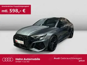 Audi RS3 TFSI quattro BO Sportabgas Navi