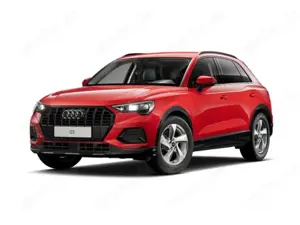 Audi Q3 SUV advanced 35 TFSI 110(150) kW(PS) S tronic KLI