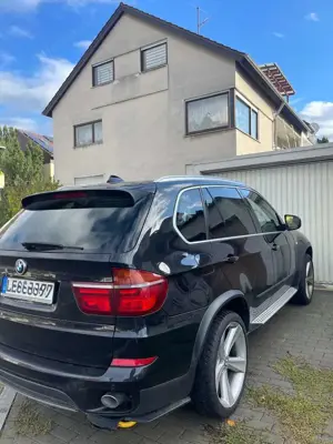 BMW X5 xDrive40d Bild 4