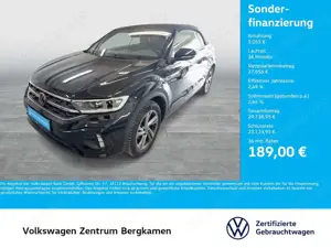 Volkswagen T-Roc Cabriolet 1.5 R-LINE AHK ACC LM17 LED+ NAVI