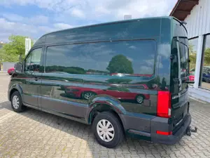 Volkswagen Crafter KA 35 MR 4MOTION Expedition Camper Diff-Sperr AHK Bild 4