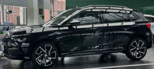 Skoda Kamiq Monte Carlo