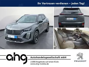 Peugeot 2008 PureTech 130 EAT8 GT ACC Navi PDC Klima