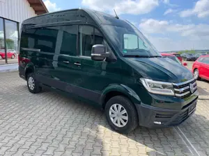 Volkswagen Crafter KA 35 MR 4MOTION Expedition Camper Diff-Sperr AHK Bild 2