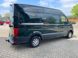 Volkswagen Crafter KA 35 MR 4MOTION Expedition Camper Diff-Sperr AHK Bild 3