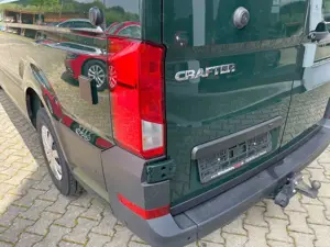 Volkswagen Crafter KA 35 MR 4MOTION Expedition Camper Diff-Sperr AHK Bild 5