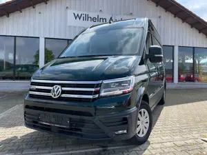 Volkswagen Crafter KA 35 MR 4MOTION Expedition Camper Diff-Sperr AHK Bild 1