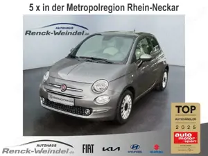Fiat 500 Dolcevita MY22 1.0 GSE Pano Klima Temp PDC Apple C