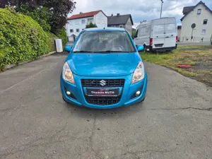 Suzuki Splash Bild 2