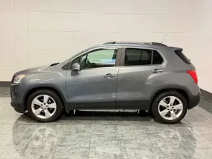 Chevrolet Trax LT*2.hd*AHK*Kamera*PDC*TÜV04/28 Bild 5