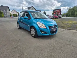 Suzuki Splash Bild 3