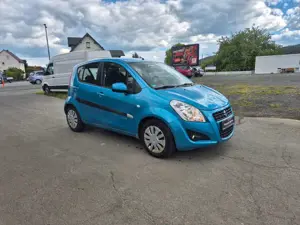 Suzuki Splash Bild 4