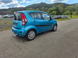 Suzuki Splash Bild 5