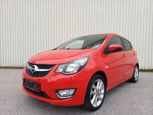 Opel Karl Exklusiv/Leder/SD/Klima/1 Jahr Garantie