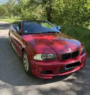 BMW 320 Ci | Cabrio | M-Paket | Alcantara