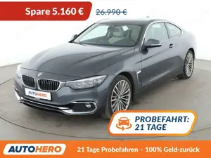 BMW 430 430d xDrive Luxury Line Aut.*NAVI*LED*TEMPO*CAM*