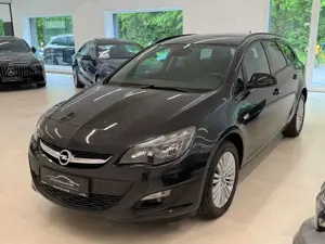 Opel Astra J Sports Tourer Style Navi Klima AHK