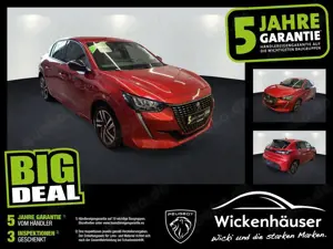 Peugeot 208 1.2 PureTech 100 Allure Pack LED+Navi+Kamera