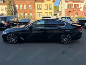 BMW 530 d Luxury Line " LED, Carplay , HUD, Nappa uvm."