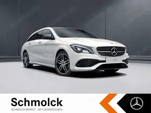 Mercedes-Benz CLA 200 SB AMG+LED+7G+PANO+PARK-P+SHZ+EASY-P+18" Bild 3