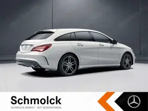 Mercedes-Benz CLA 200 SB AMG+LED+7G+PANO+PARK-P+SHZ+EASY-P+18" Bild 5