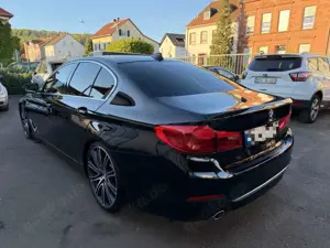 BMW 530 d Luxury Line " LED, Carplay , HUD, Nappa uvm." Bild 5