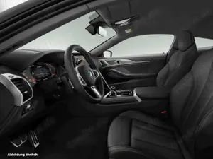 BMW M850 i xDrive Coupé Lr. 699,- br. o.Anz. 48Mon/5`Km p.A Bild 3