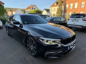BMW 530 d Luxury Line " LED, Carplay , HUD, Nappa uvm." Bild 4