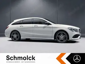 Mercedes-Benz CLA 200 SB AMG+LED+7G+PANO+PARK-P+SHZ+EASY-P+18" Bild 4