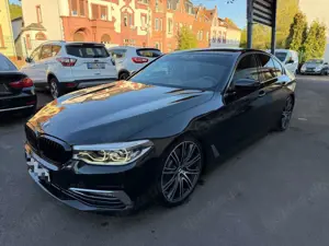 BMW 530 d Luxury Line " LED, Carplay , HUD, Nappa uvm." Bild 2