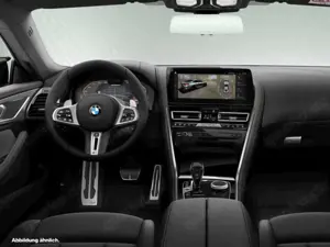 BMW M850 i xDrive Coupé Lr. 699,- br. o.Anz. 48Mon/5`Km p.A Bild 4
