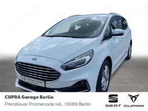 Ford S-Max 2.0 EcoBlue Titanium Navi LED ACC AHZV