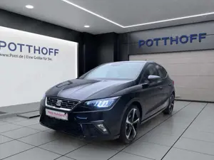 SEAT Ibiza 1.0 TSI DSG FR KAMERA SITZHZG PDC LM18