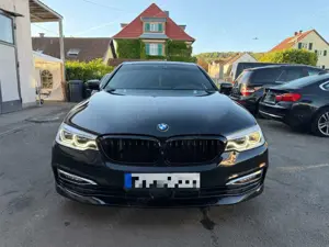 BMW 530 d Luxury Line " LED, Carplay , HUD, Nappa uvm." Bild 3
