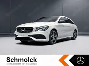 Mercedes-Benz CLA 200 SB AMG+LED+7G+PANO+PARK-P+SHZ+EASY-P+18"