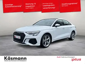 Audi A3 S line 35TFSI LED PANO ACC NAV SHZ