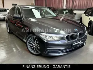 BMW 520 d Limousine Abstandstempo RFK Spur 8fach LED