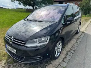 Volkswagen Sharan Highline BMT*-DSG*ST-HEIZUNG*BUSINESS-PAK