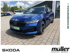 Skoda Superb COMBI  Sportline Matrix AHZV Canton