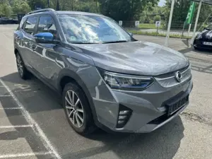 SsangYong Korando Bild 2