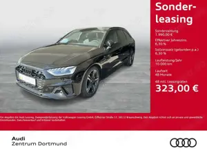 Audi A4 Avant 40 Qu. S LINE BLACKPAK BO MATRIX