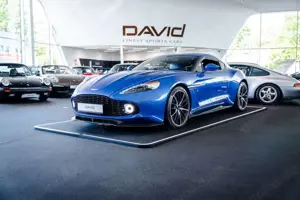 Aston Martin Vanquish Zagato *1 of 99*deutsch*