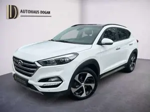 Hyundai TUCSON Premium*4WD*AUT*Pano*Leder*LED*