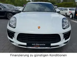 Porsche Macan S Diesel *PANORAMADACH*CHRONO*PCM*BOSE* Bild 2