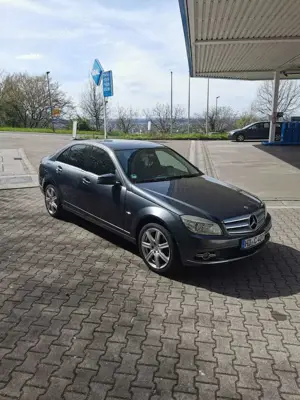 Mercedes-Benz C 220 CDI DPF Automatik BlueEFFICIENCY Avantgarde