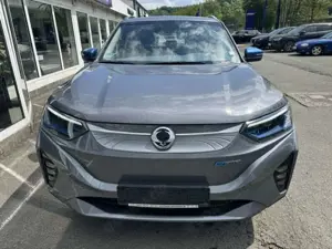 SsangYong Korando Bild 3