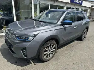 SsangYong Korando Bild 4