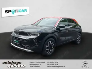 Opel Mokka Elegance LED ALLWETTER NAVI KAMERA SITZHEIZUNG KLI